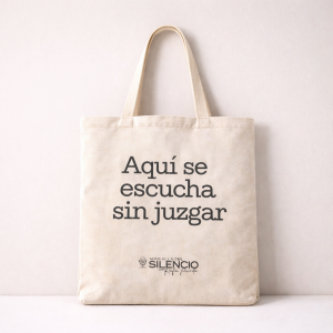 Aqui se escucha sin juzgar