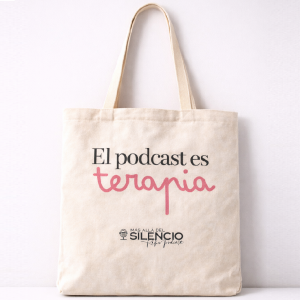 El podcast es mi terapia