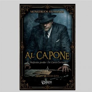 Al Capone / Colección Mounstruos Humanos
