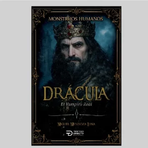 Drácula / Colección Mounstruos Humanos