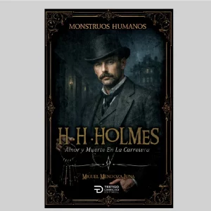 H. H. Holmes / Colección Mounstruos Humanos
