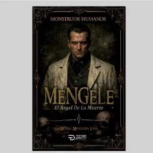 Mengele / Colección Mounstruos Humanos