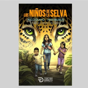 Los niños de la selva/ Novela grafíca