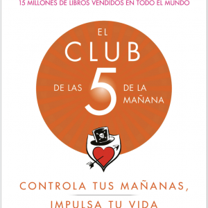 El club de las 5 de la mañana