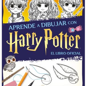 Aprende a dibujar con Harry Potter