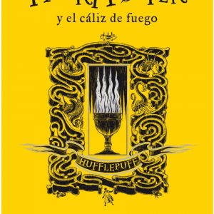 Harry Potter y El caliz de fuego (Edición del 20 Aniversario)