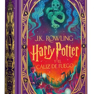 Harry Potter y El caliz de fuego (Ilustrado más Interactivo)