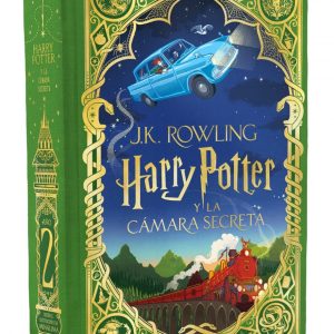 Harry Potter y La cámara secreta (Ilustrado más Interactivo)