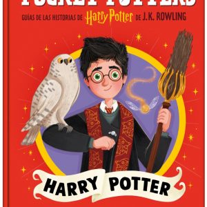 Guias de las historias de Harry Potter de J.K. ROWLING