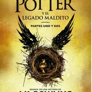 Harry Potter y El legado maldito