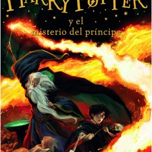 Harry Potter y El misterio del príncipe