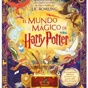 El mundo mágico de Harry Potter