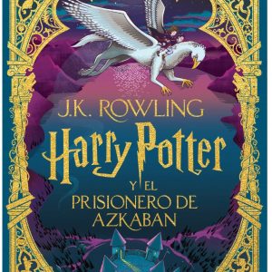 Harry Potter y El prisionero de Askaban (Ilustrado más Interactivo)