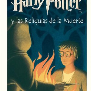 Harry Potter y Las relíquias de la muerte