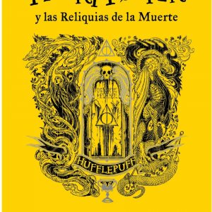 Harry Potter y Las relíquias de la muerte Hufflepuff (Edición 20 Aniversario)