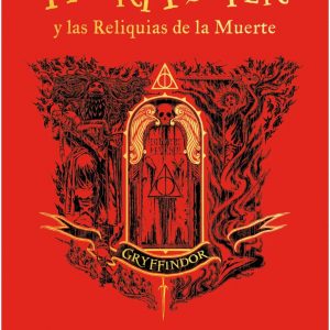 Harry Potter y Las relíquias de la muerte Gryffindor (Edición 20 Aniversario)