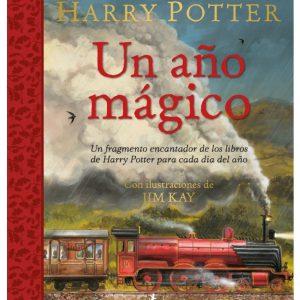 Harry Potter - Un año mágico